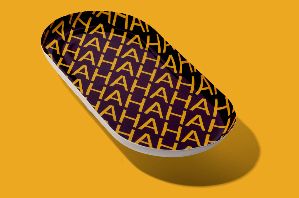 ZAHA PURPLE/YELLOW