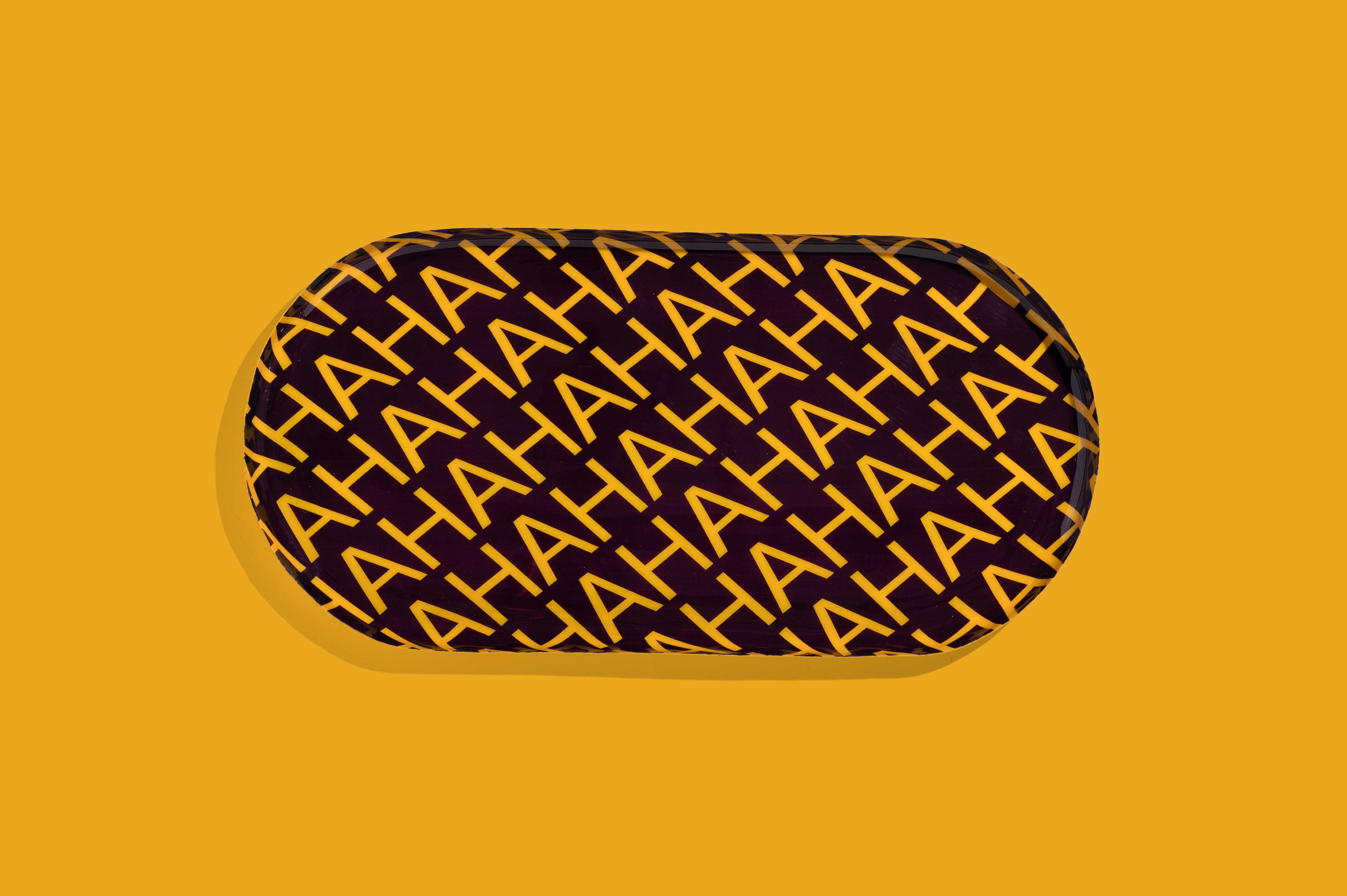 ZAHA PURPLE/YELLOW