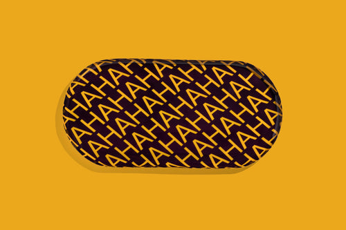 ZAHA PURPLE/YELLOW