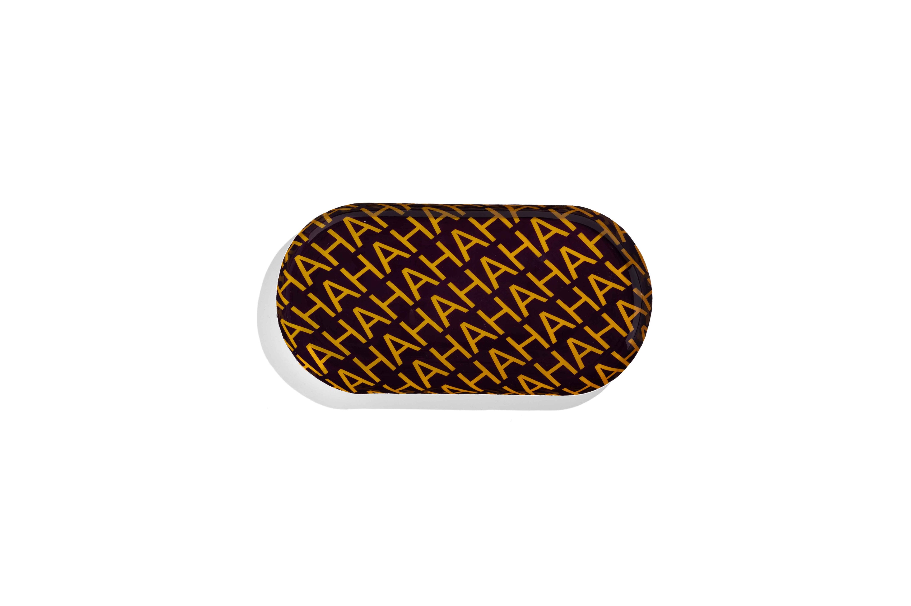 ZAHA PURPLE/YELLOW