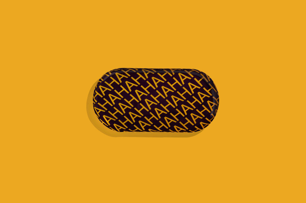 ZAHA PURPLE/YELLOW