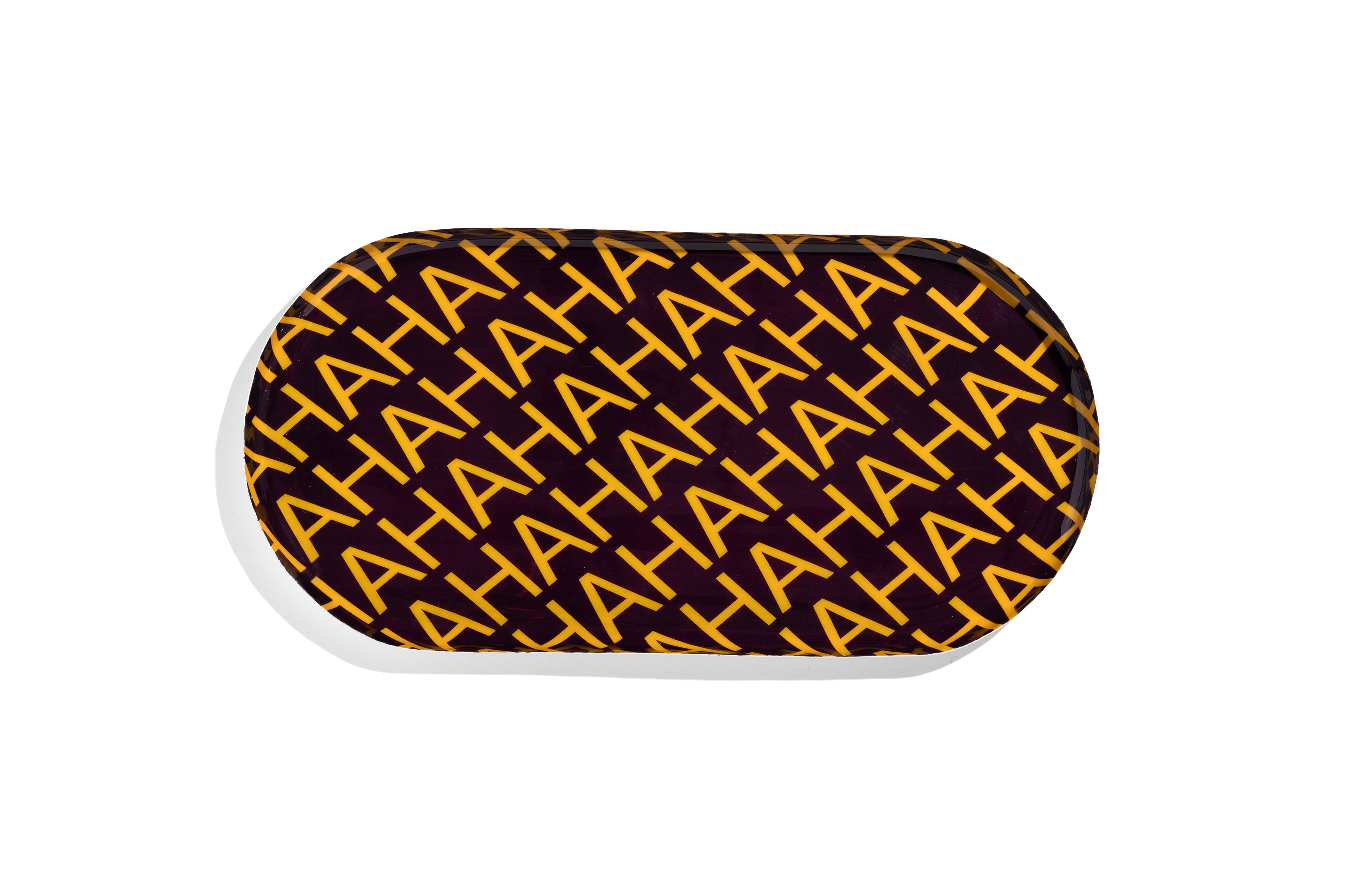 ZAHA PURPLE/YELLOW