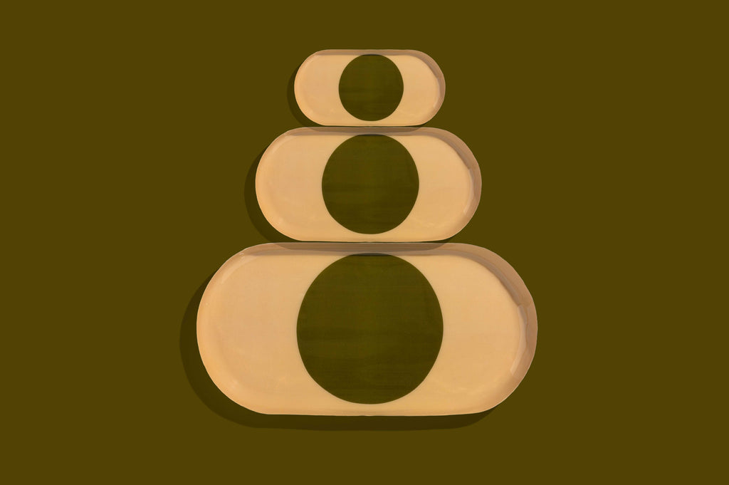 ZEN CREAM/OLIVE