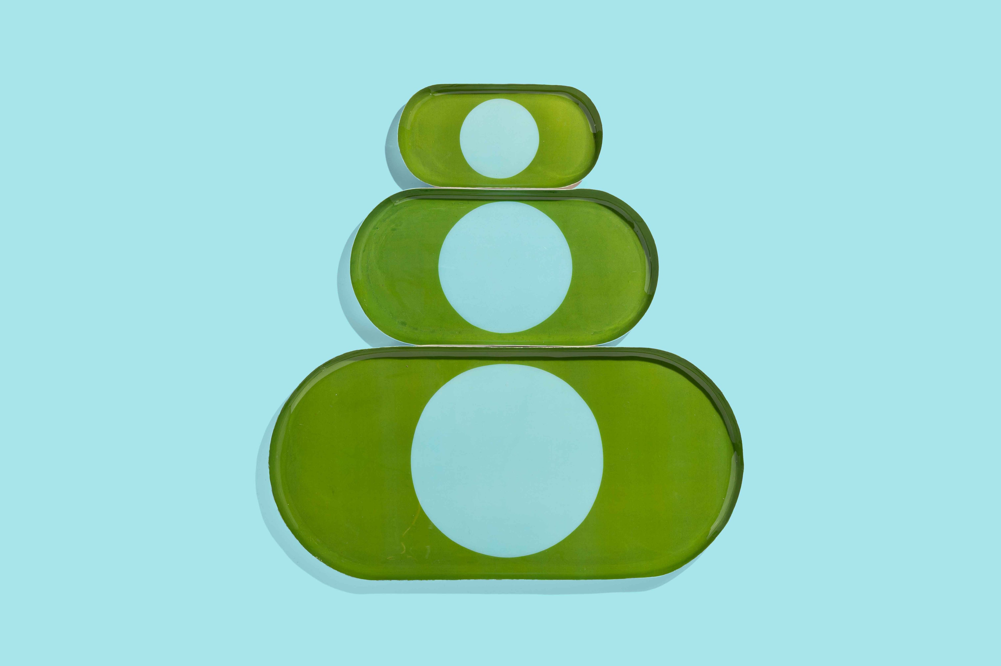 ZEN GREEN/BLUE