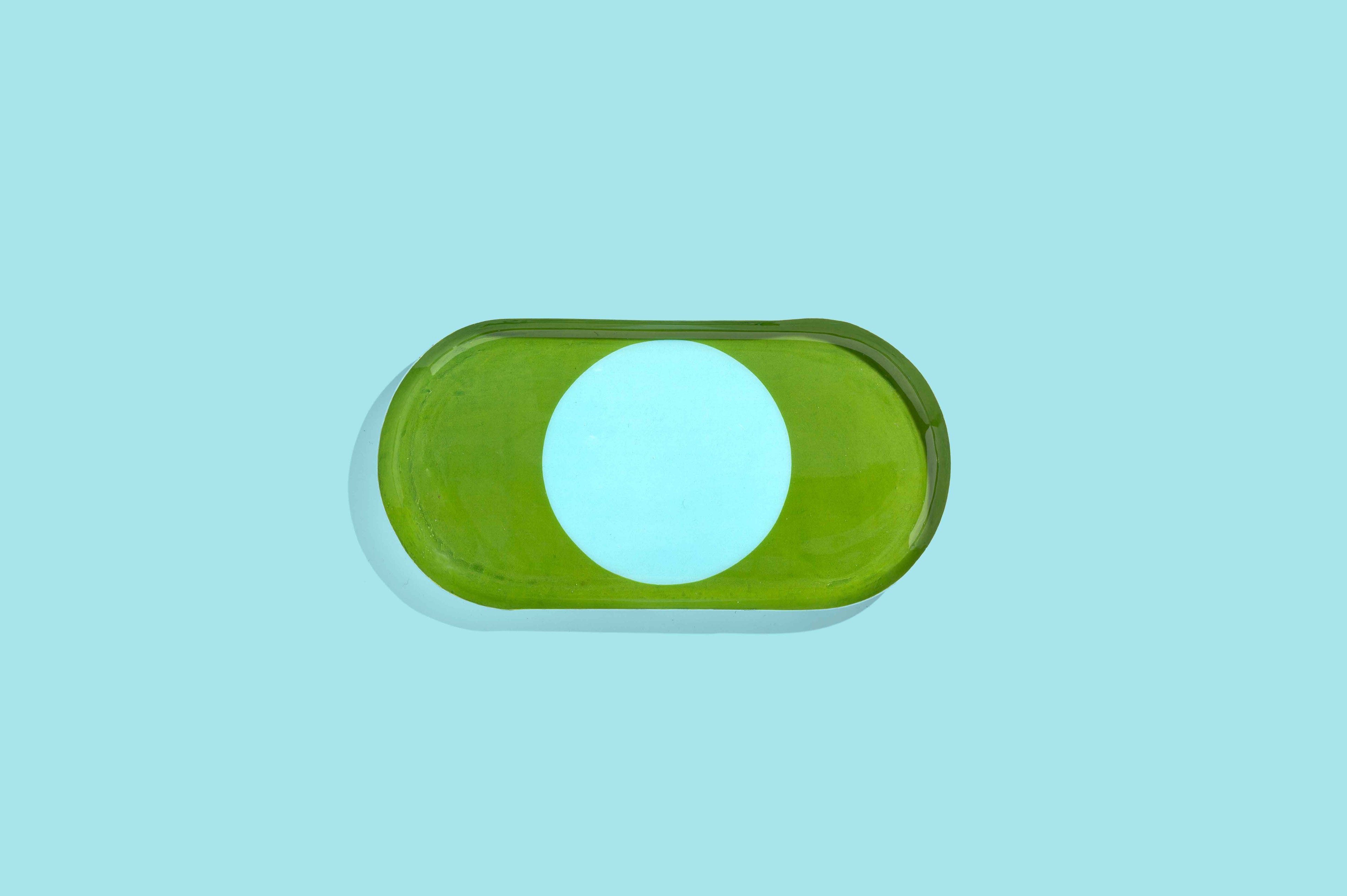 ZEN GREEN/BLUE
