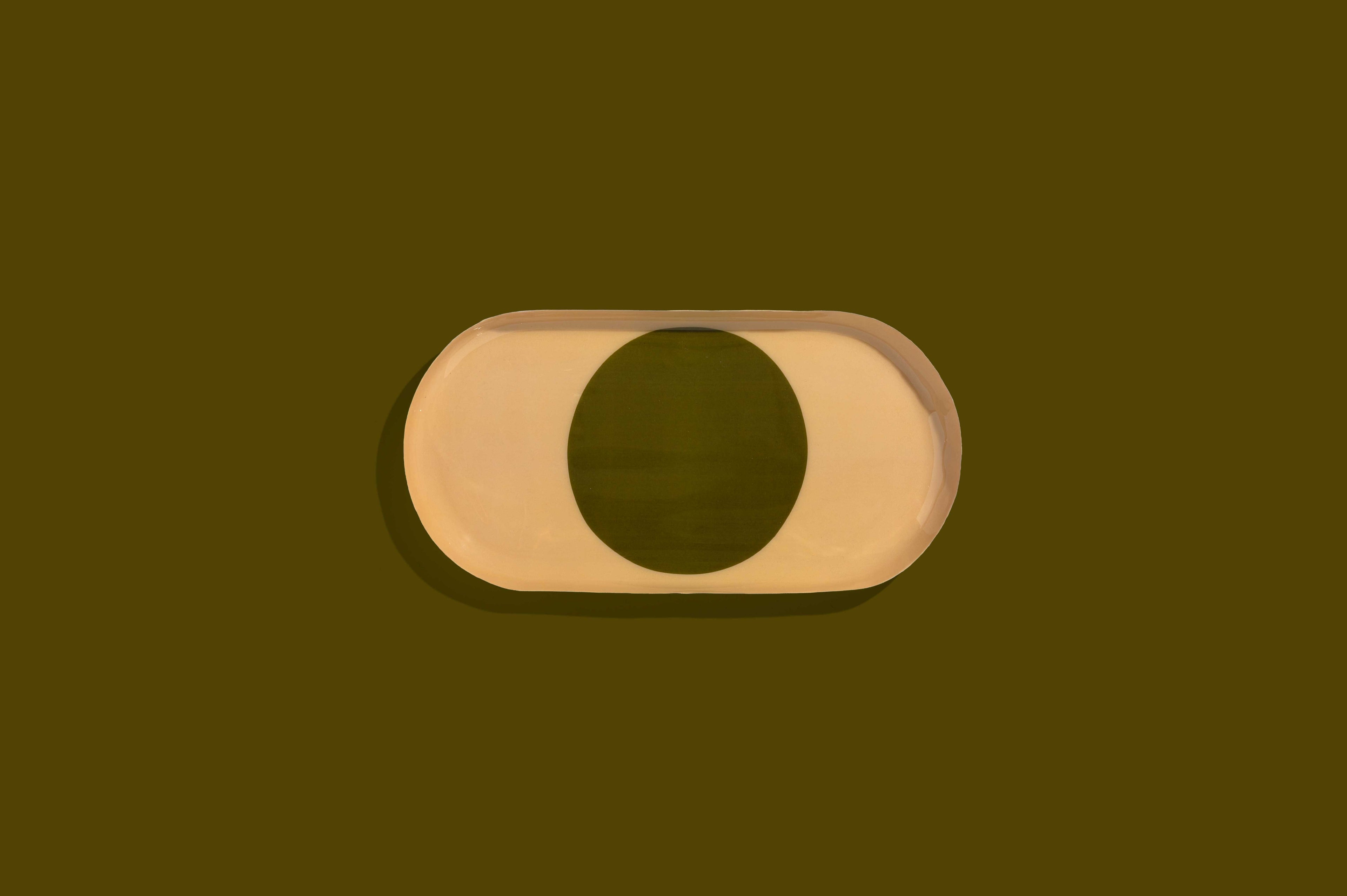 ZEN CREAM/OLIVE
