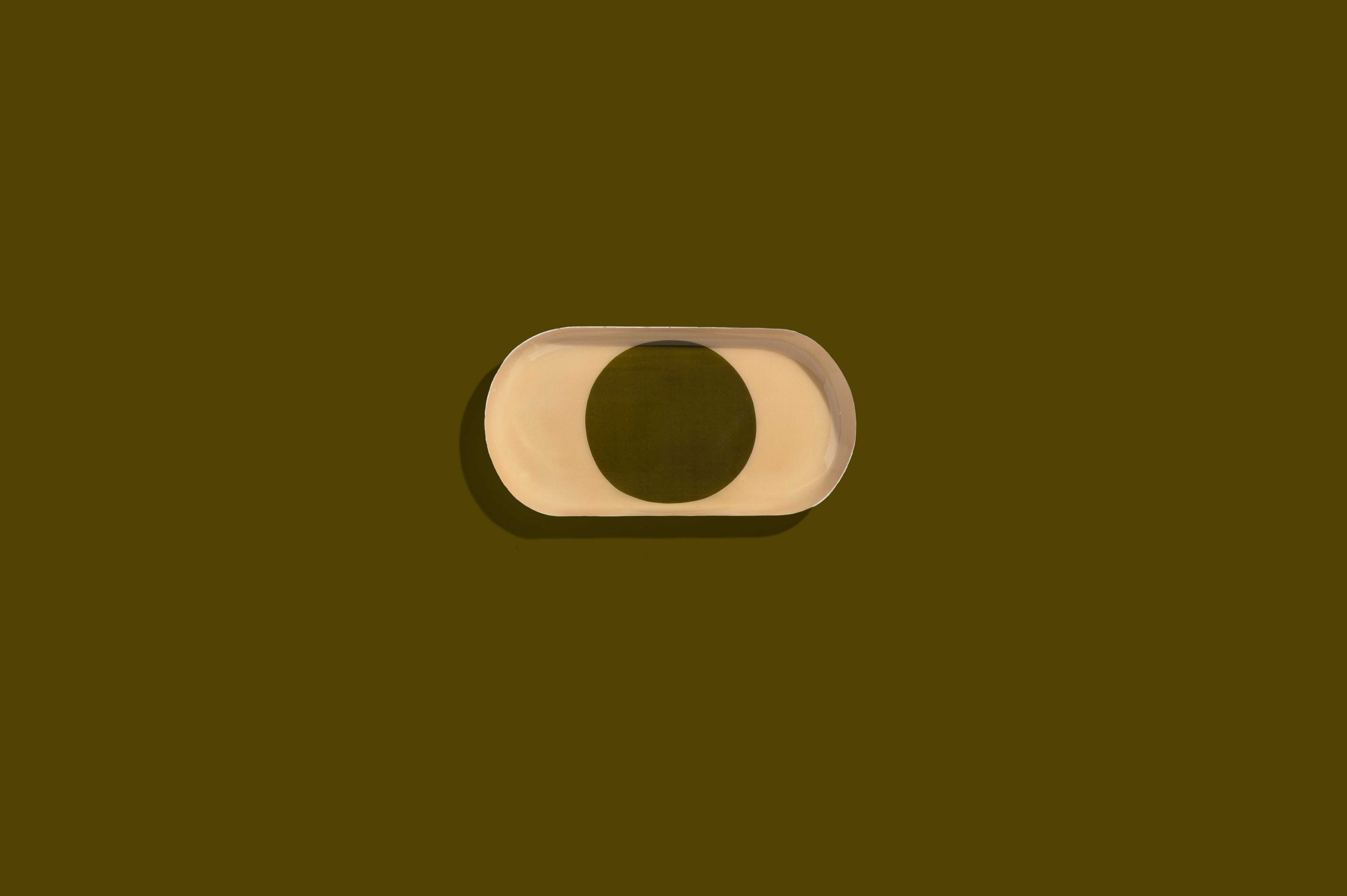 ZEN CREAM/OLIVE