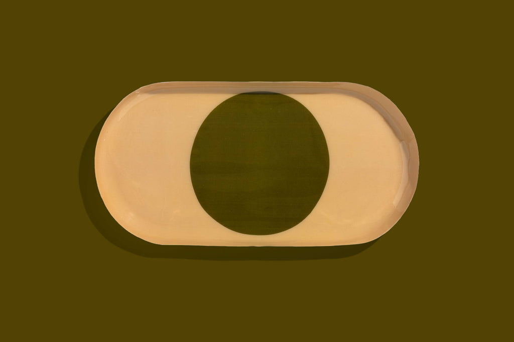 ZEN CREAM/OLIVE