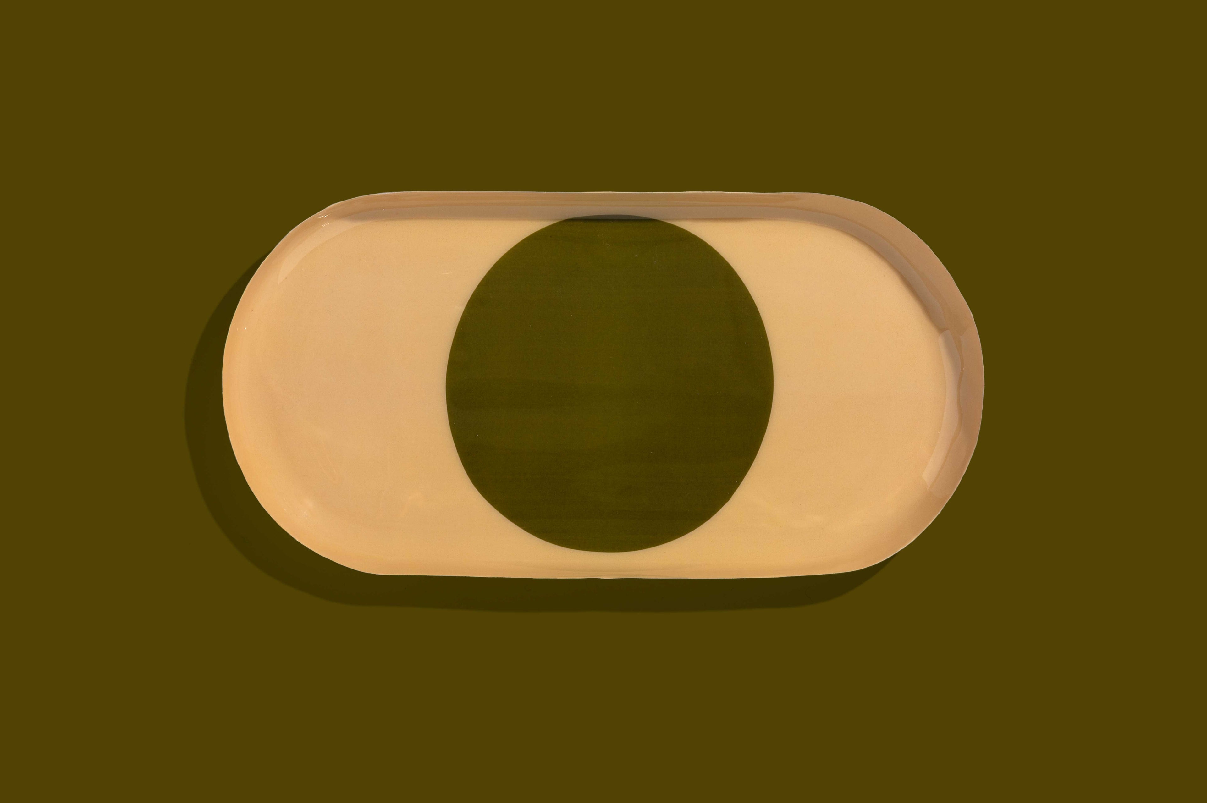 ZEN CREAM/OLIVE