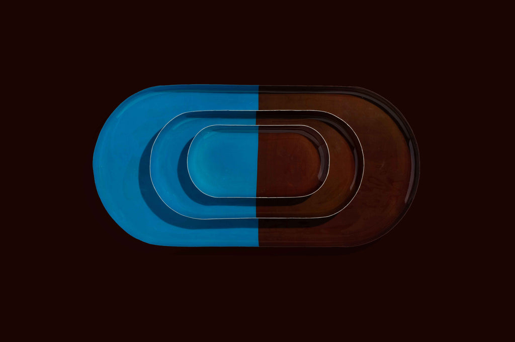 ZEPHYR BROWN/BLUE