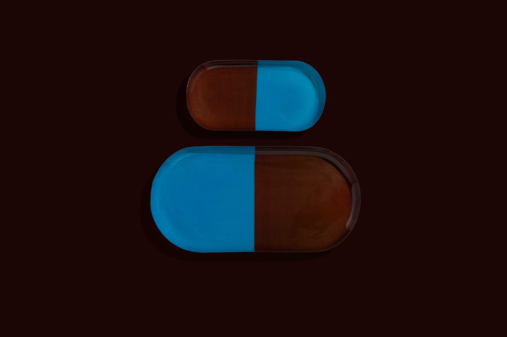 ZEPHYR BROWN/BLUE