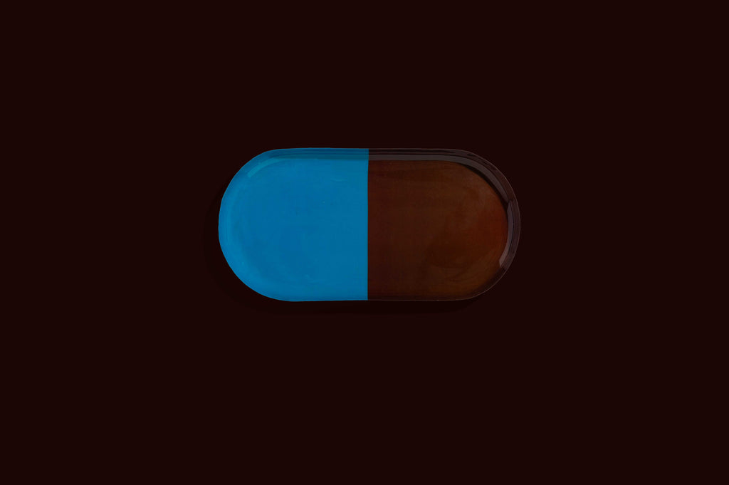 ZEPHYR BROWN/BLUE
