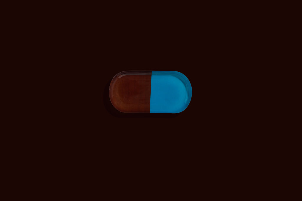 ZEPHYR BROWN/BLUE