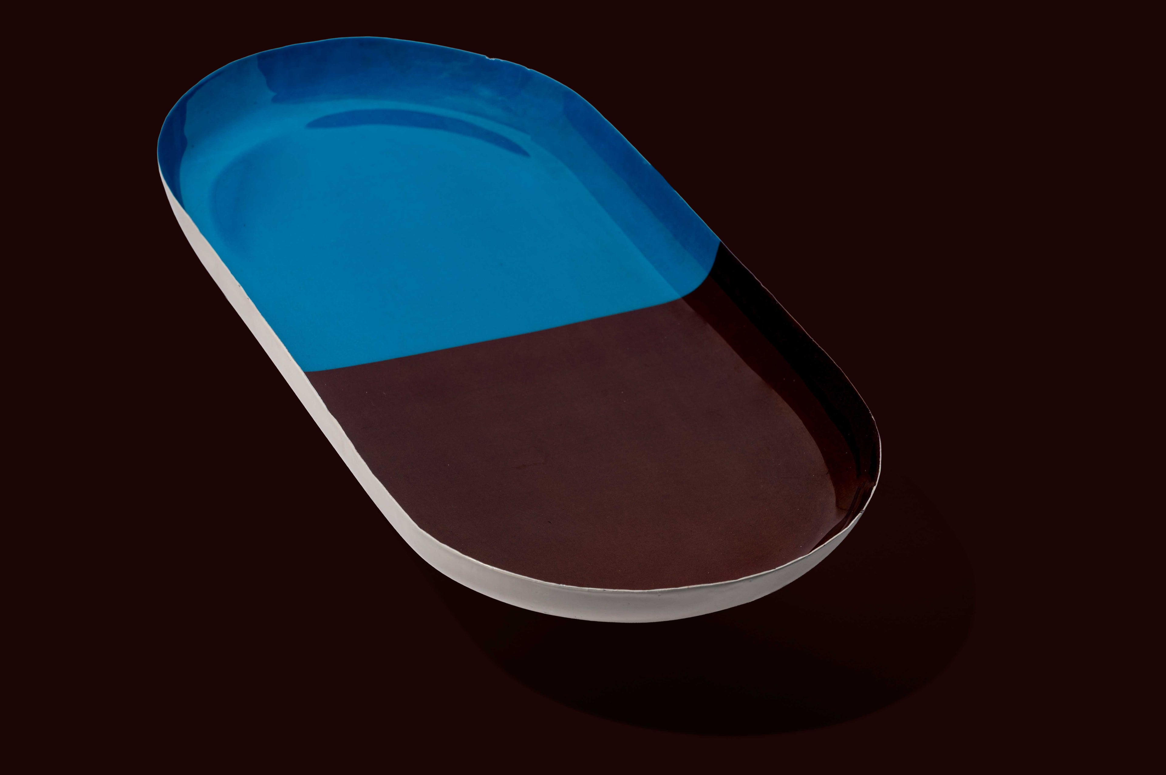 ZEPHYR BROWN/BLUE