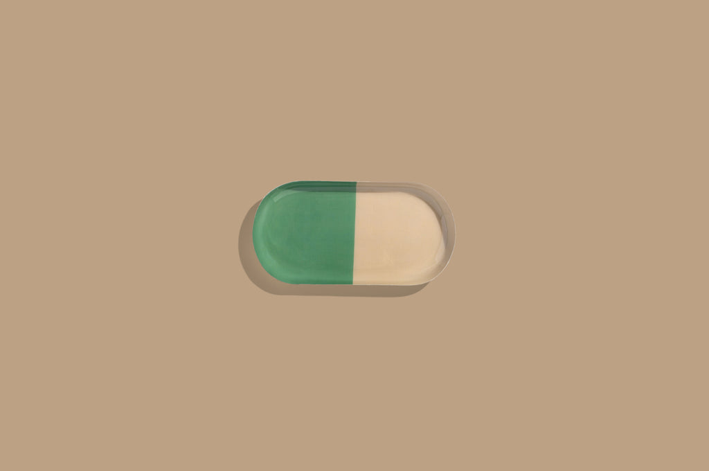 ZEPHYR GREEN/CREAM