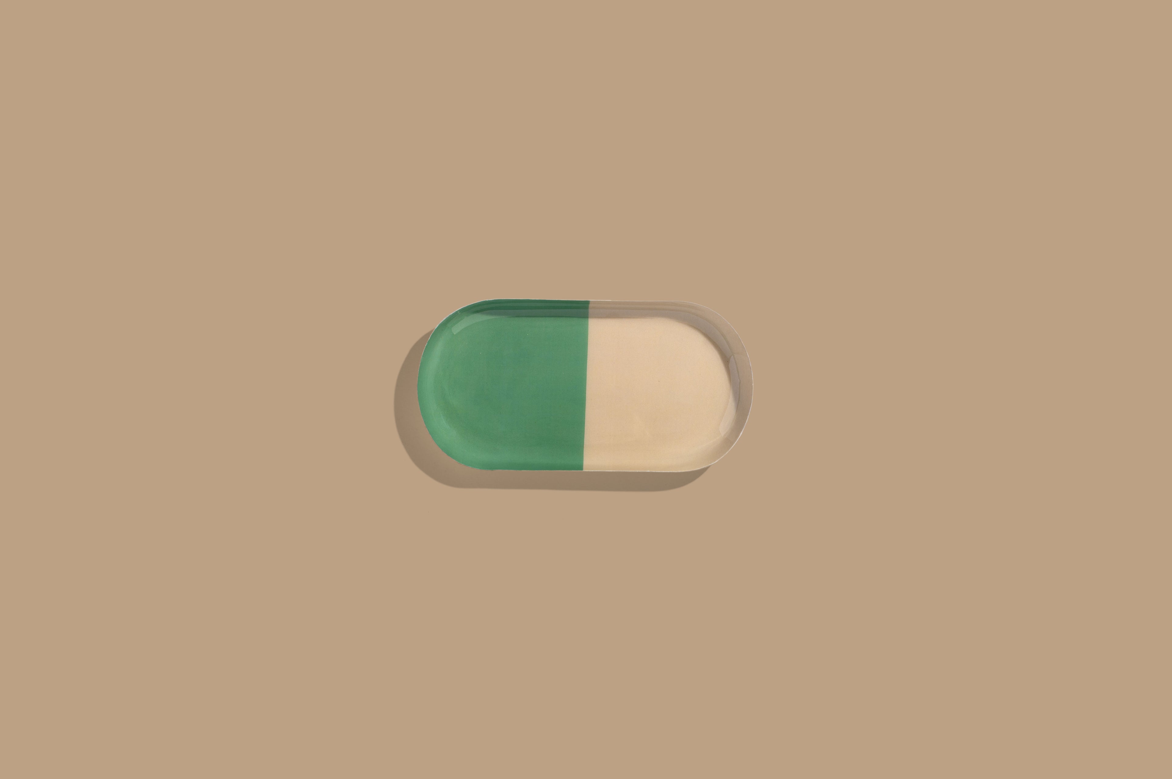 ZEPHYR GREEN/CREAM