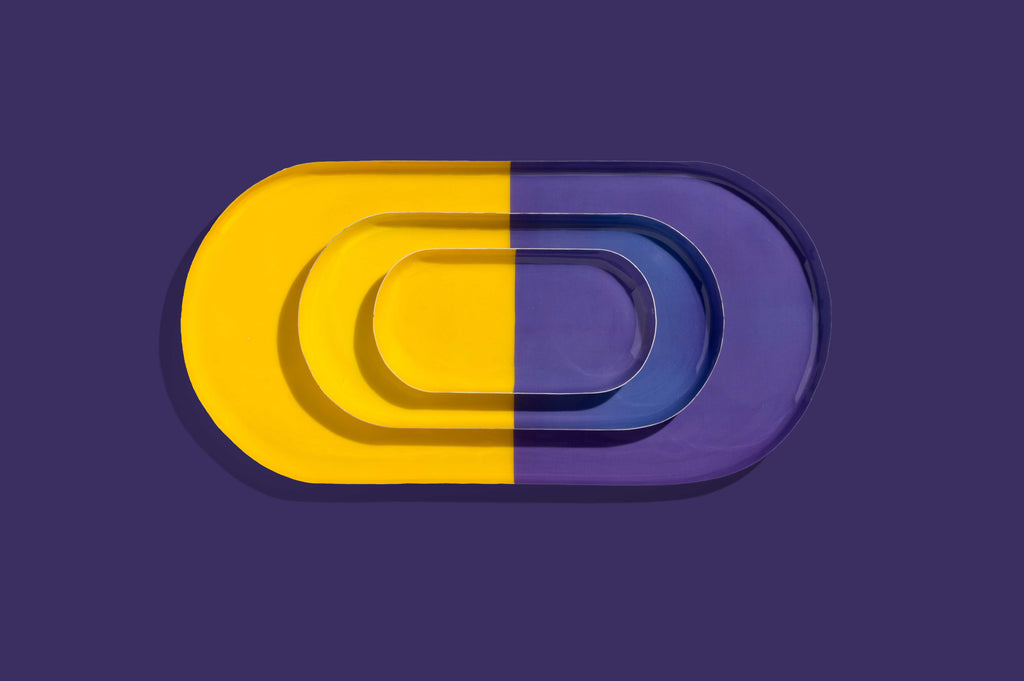 ZEPHYR YELLOW/PURPLE