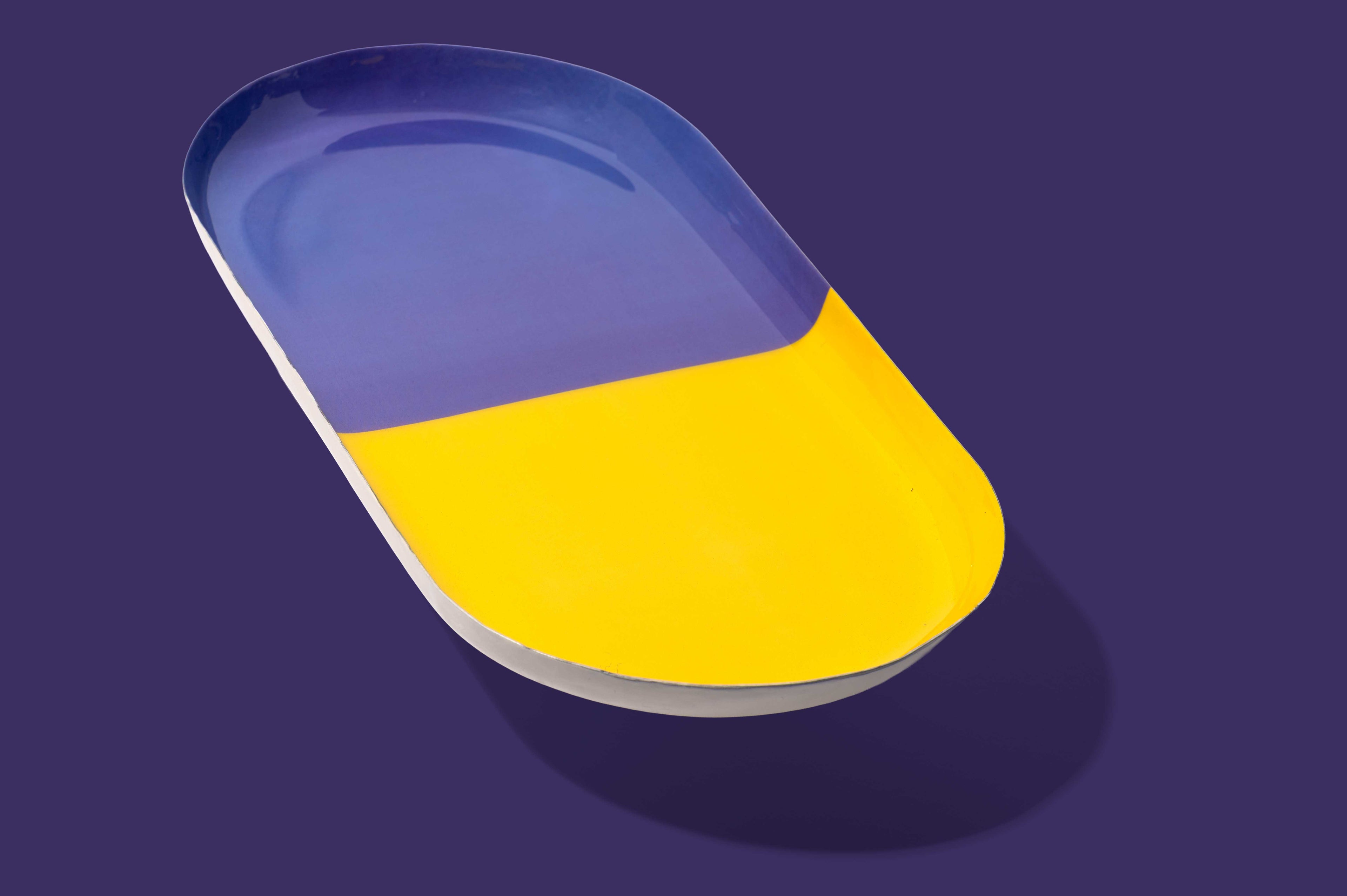 ZEPHYR YELLOW/PURPLE