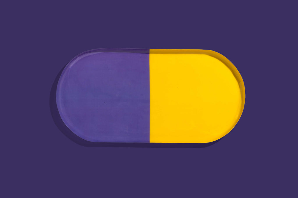 ZEPHYR YELLOW/PURPLE