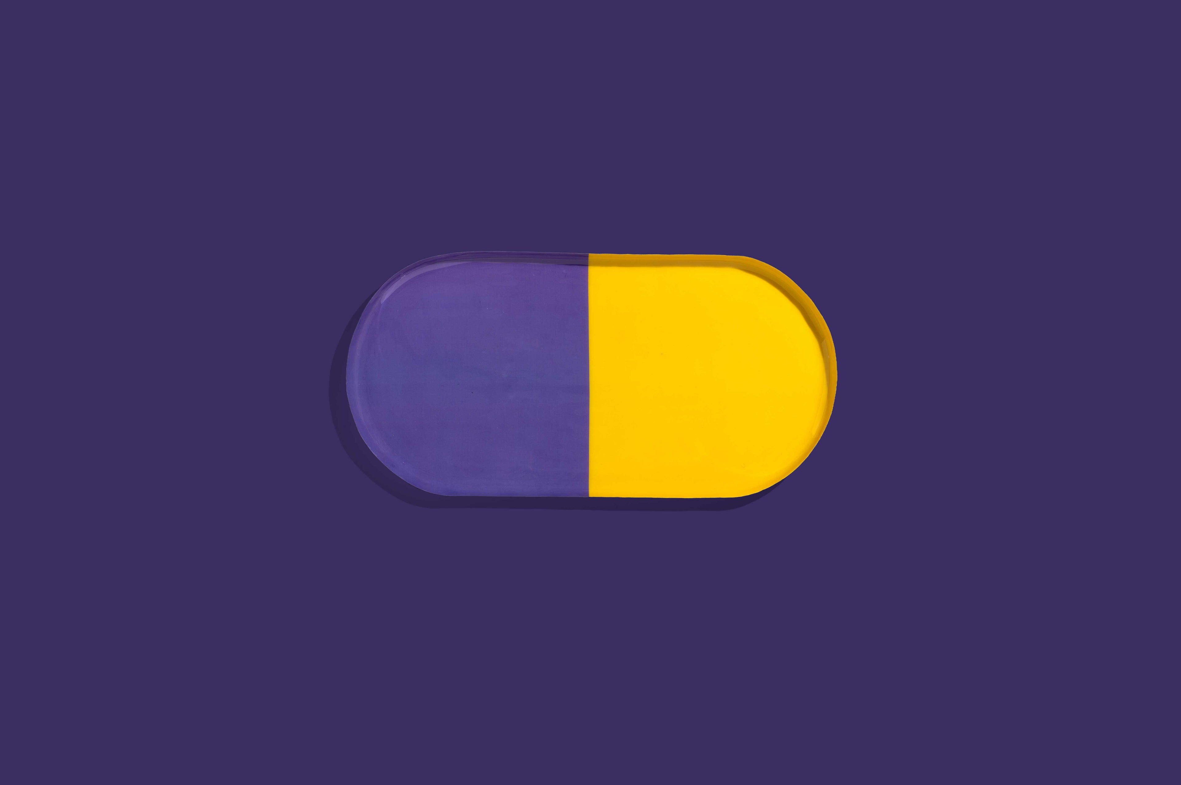 ZEPHYR YELLOW/PURPLE