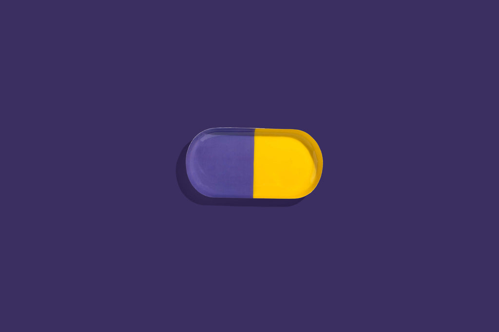 ZEPHYR YELLOW/PURPLE