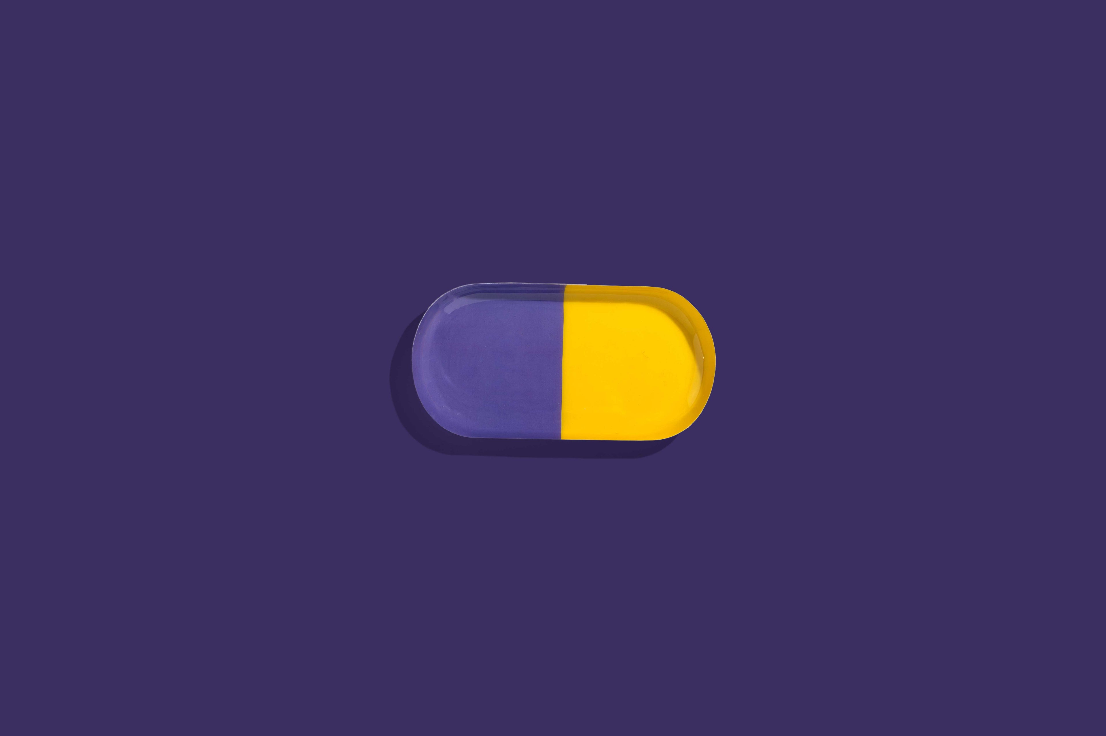 ZEPHYR YELLOW/PURPLE