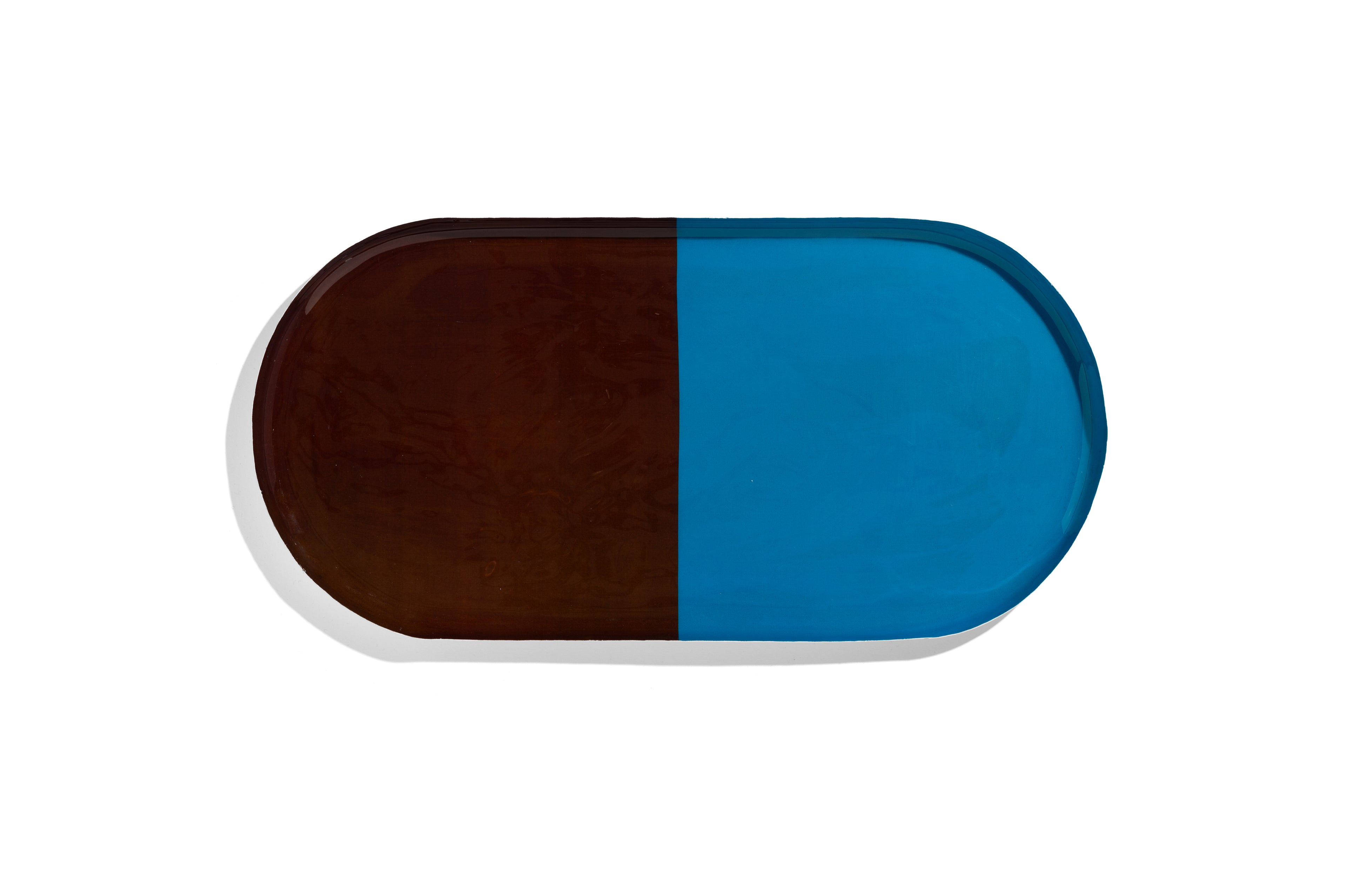 ZEPHYR BROWN/BLUE