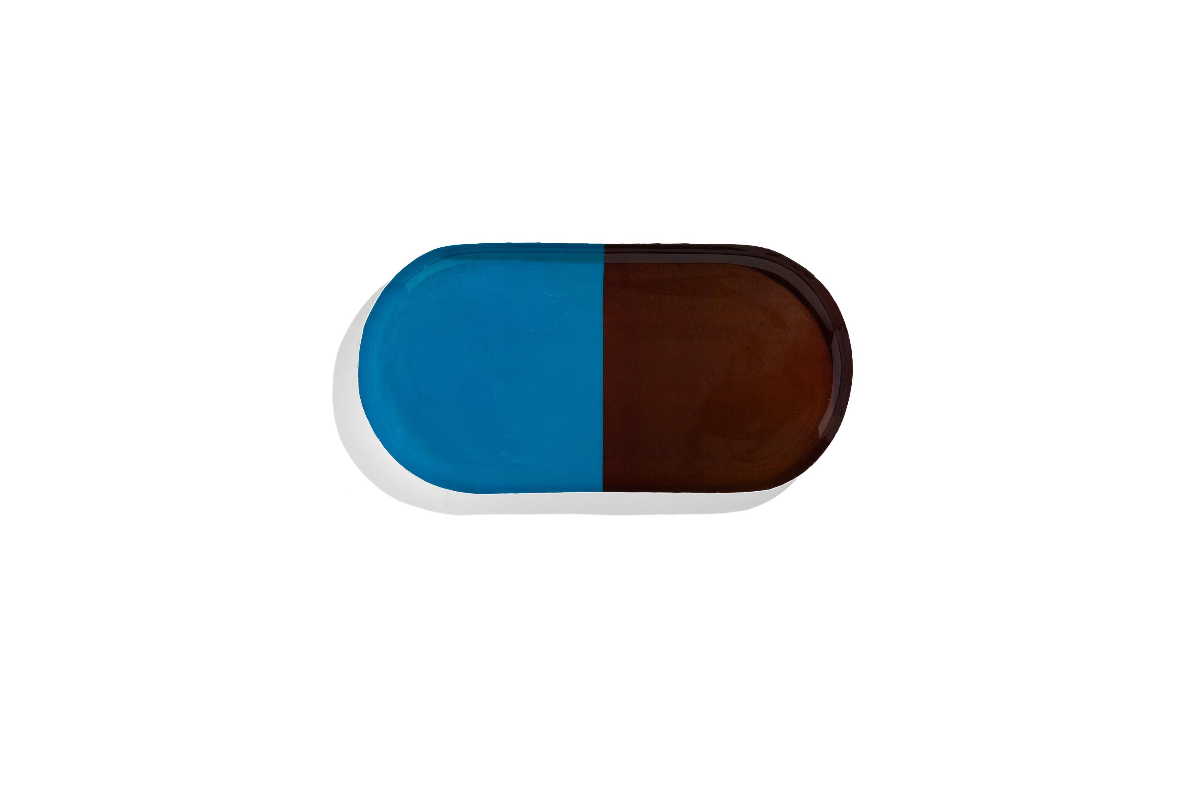 ZEPHYR BROWN/BLUE
