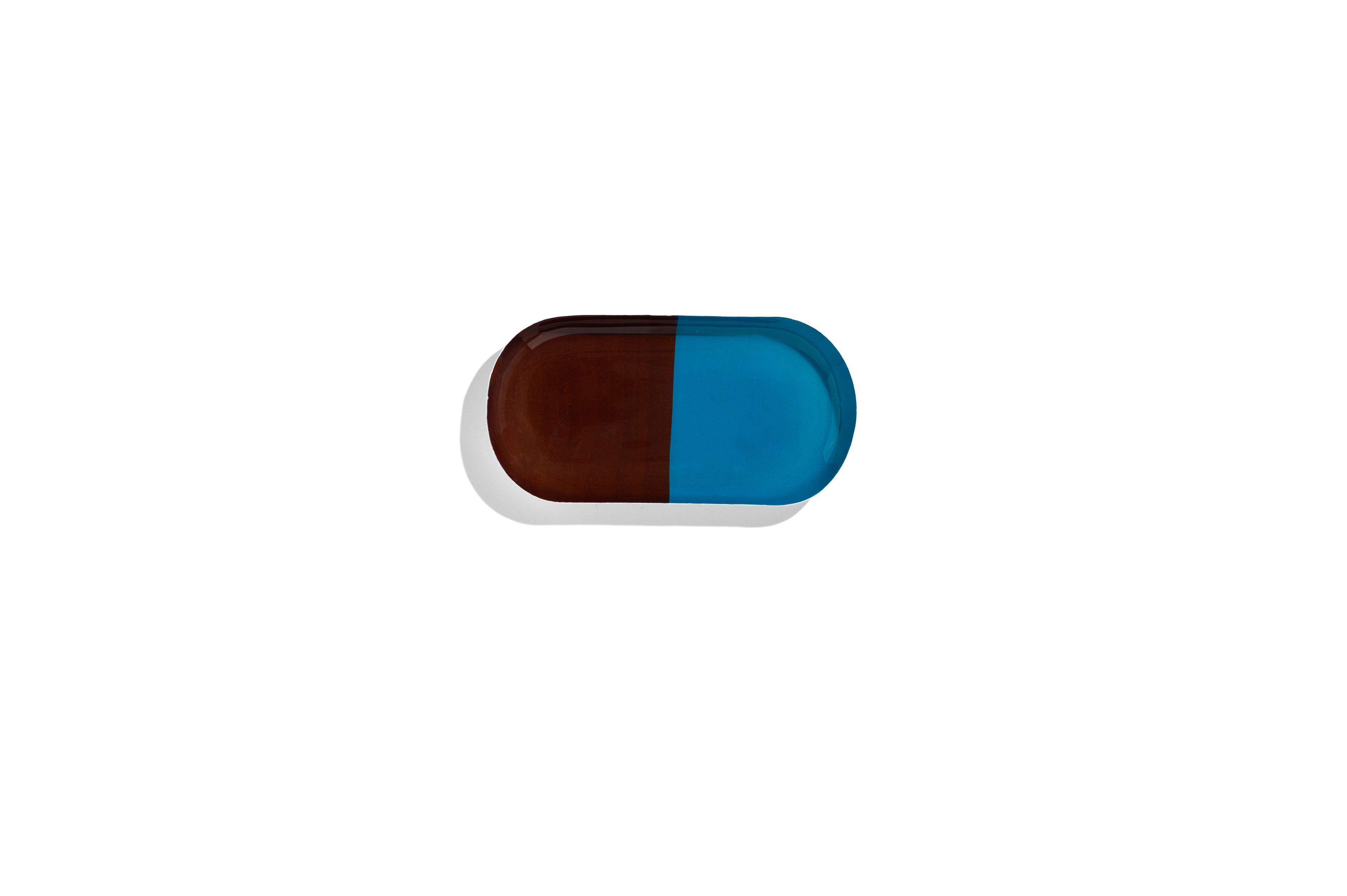 ZEPHYR BROWN/BLUE