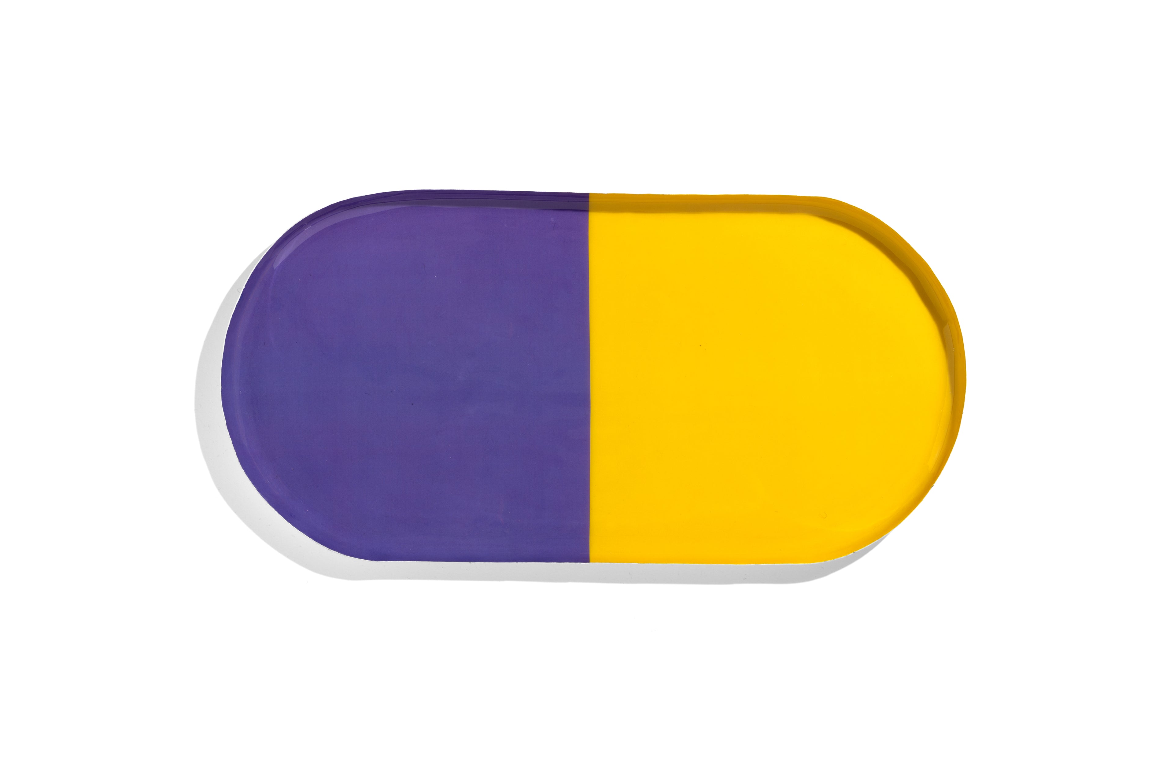 ZEPHYR YELLOW/PURPLE