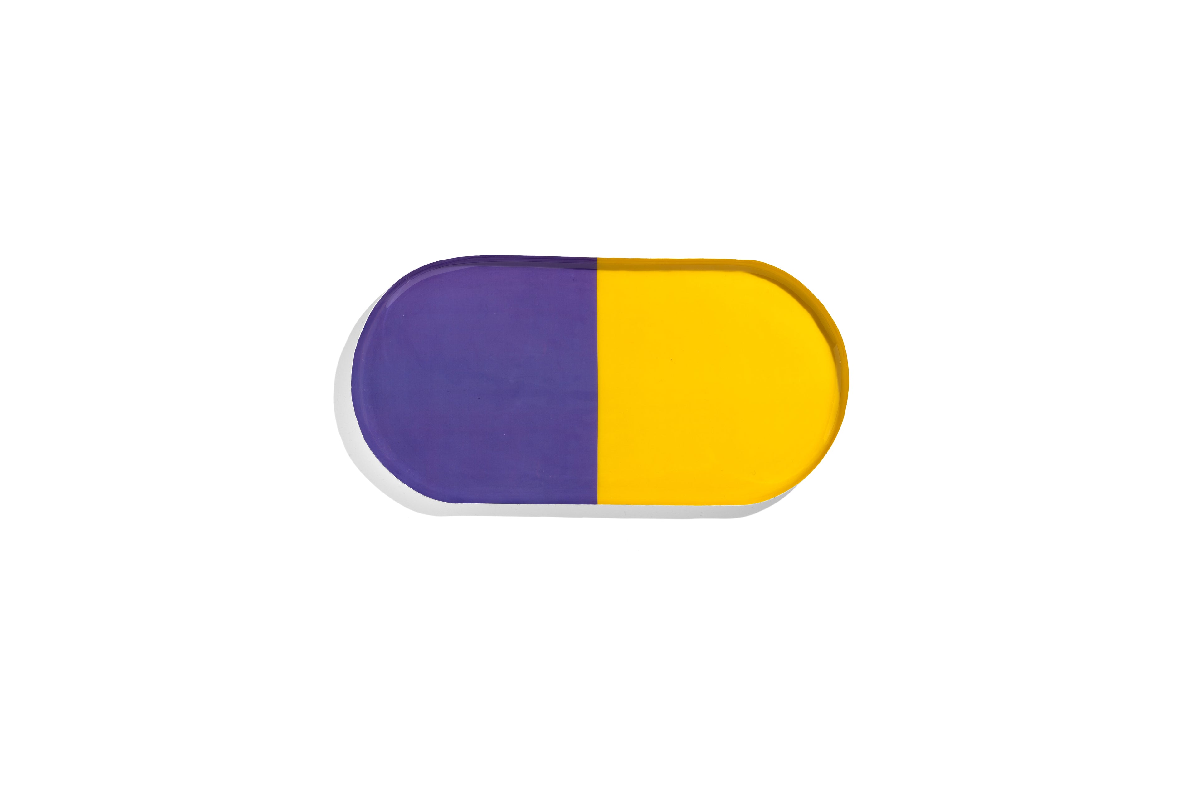 ZEPHYR YELLOW/PURPLE