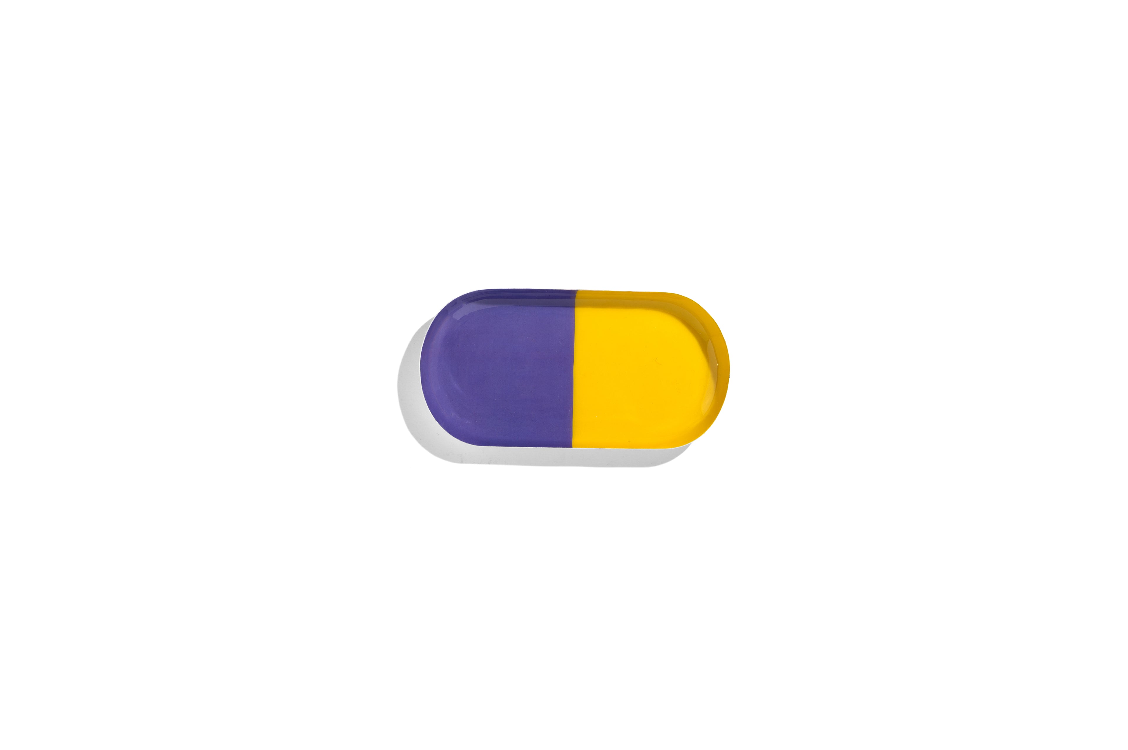 ZEPHYR YELLOW/PURPLE