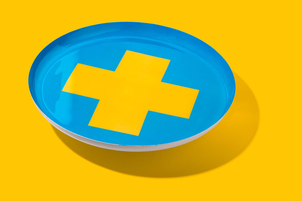 ZEPPELIN BLUE/YELLOW