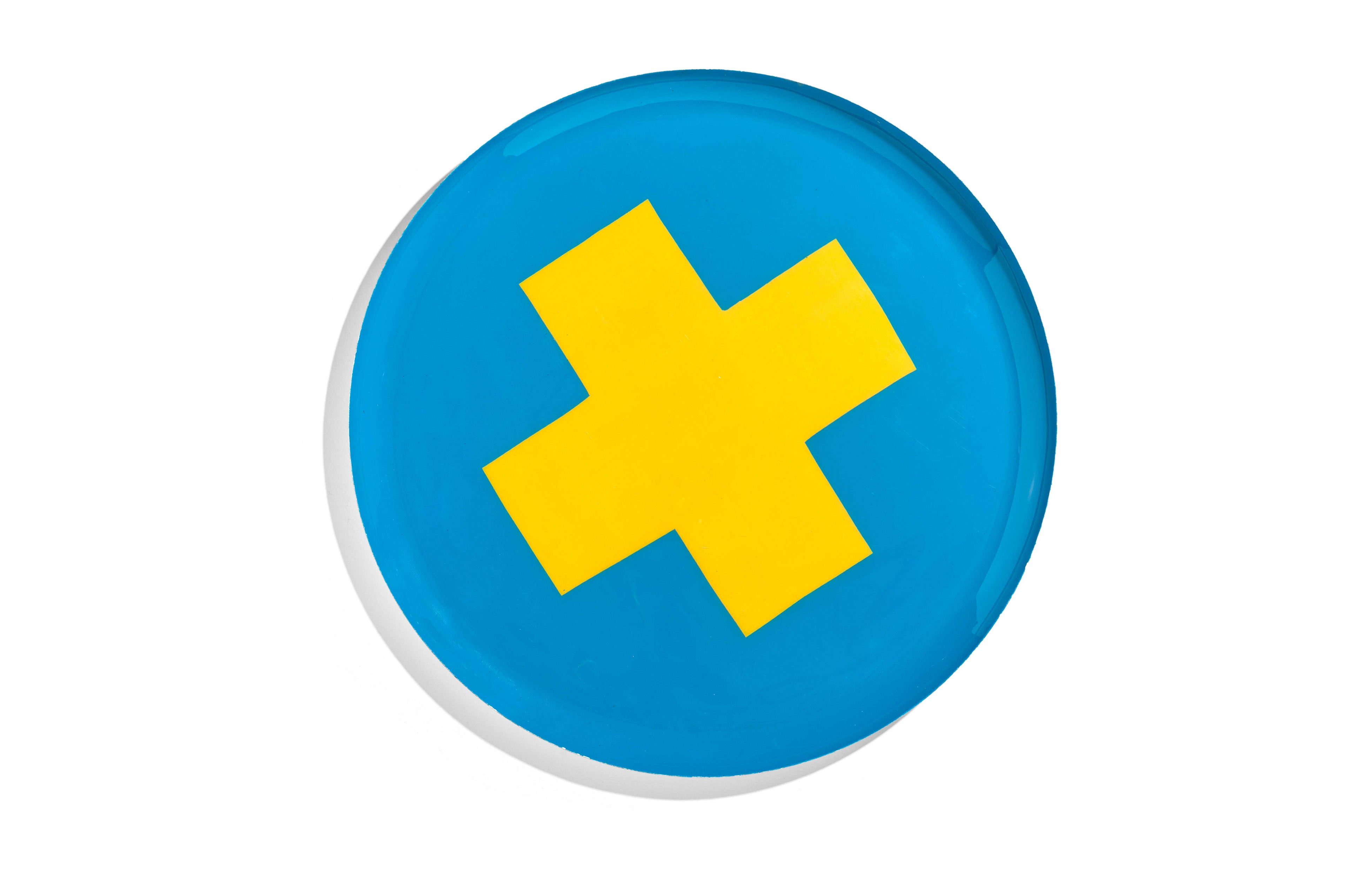 ZEPPELIN BLUE/YELLOW