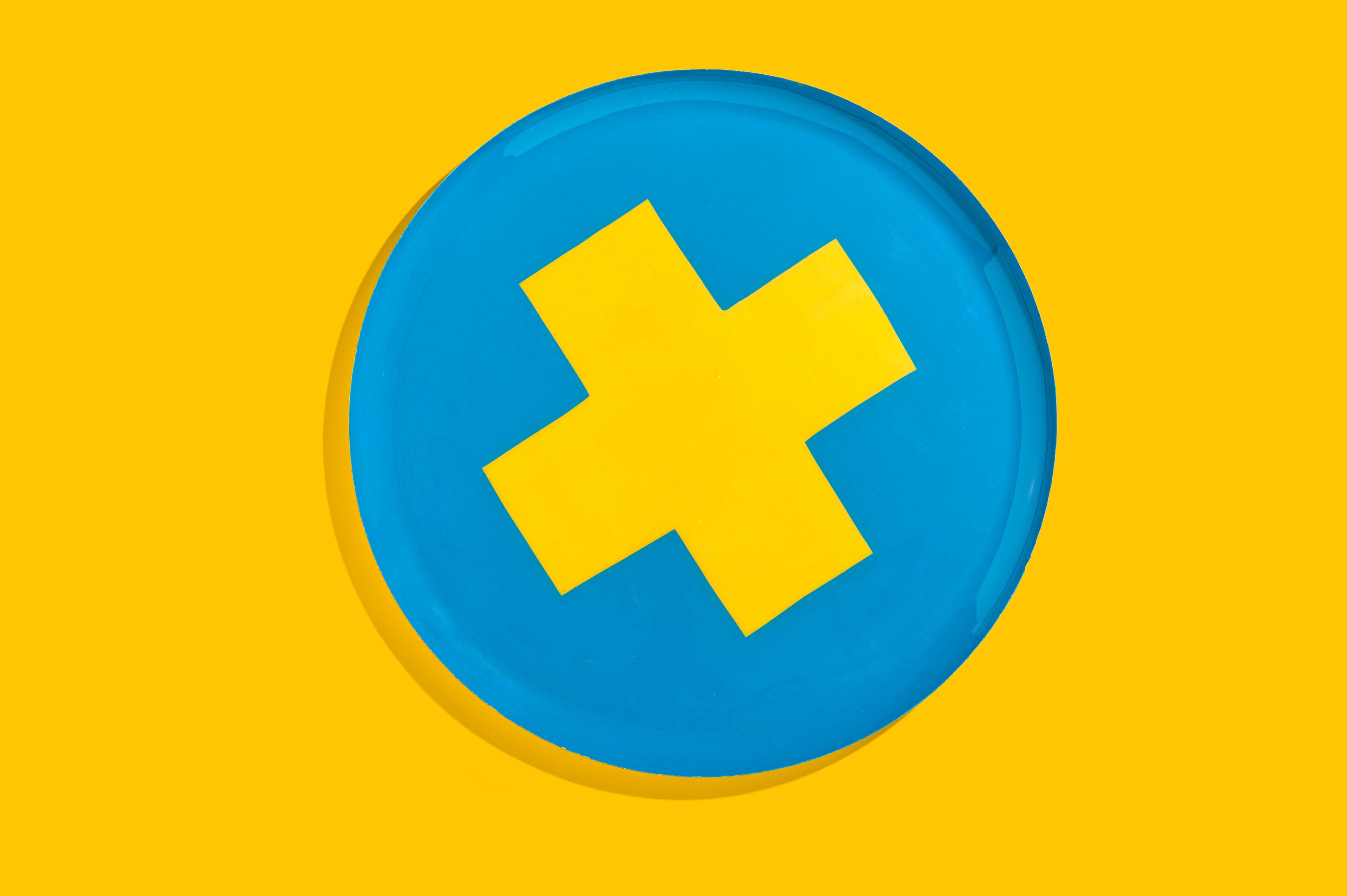ZEPPELIN BLUE/YELLOW