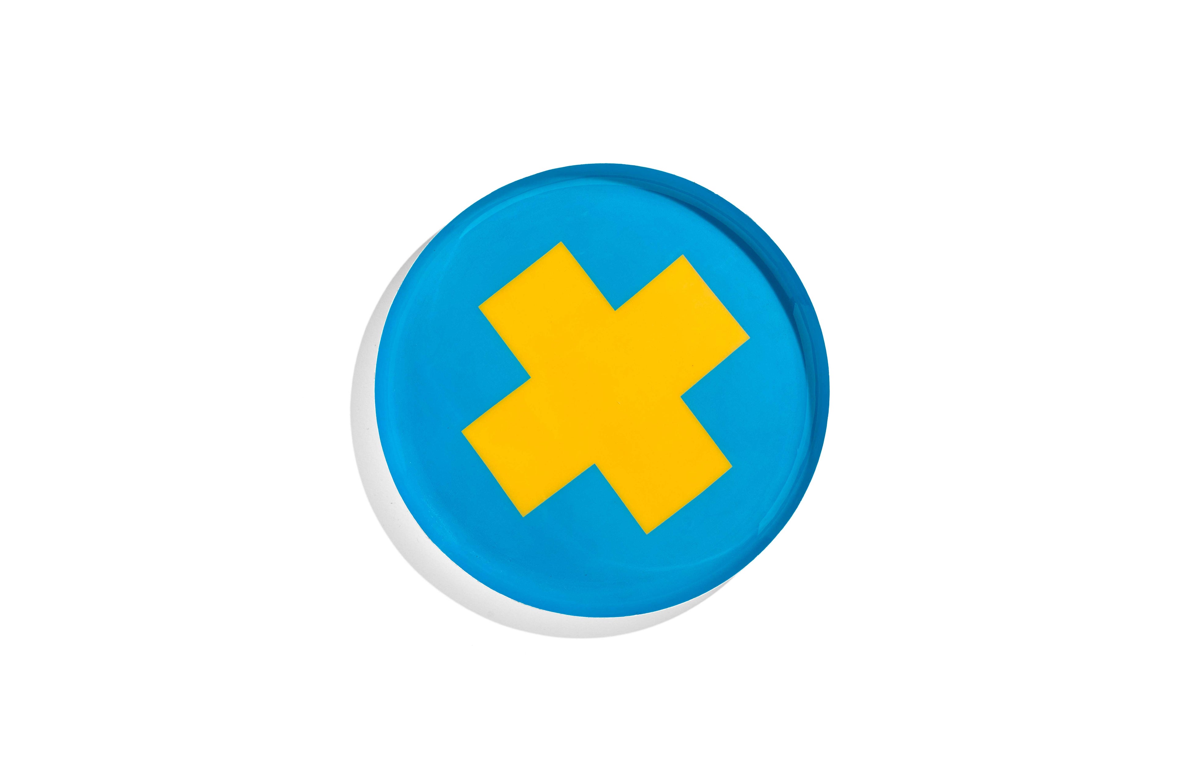 ZEPPELIN BLUE/YELLOW