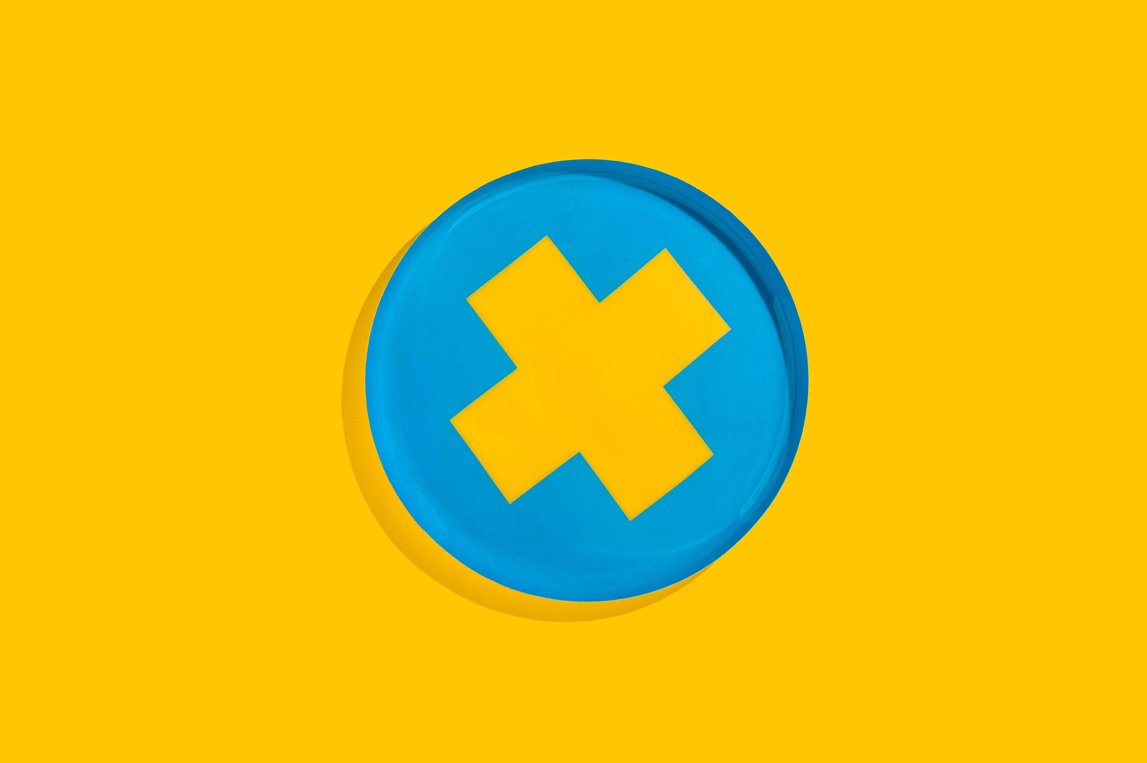 ZEPPELIN BLUE/YELLOW
