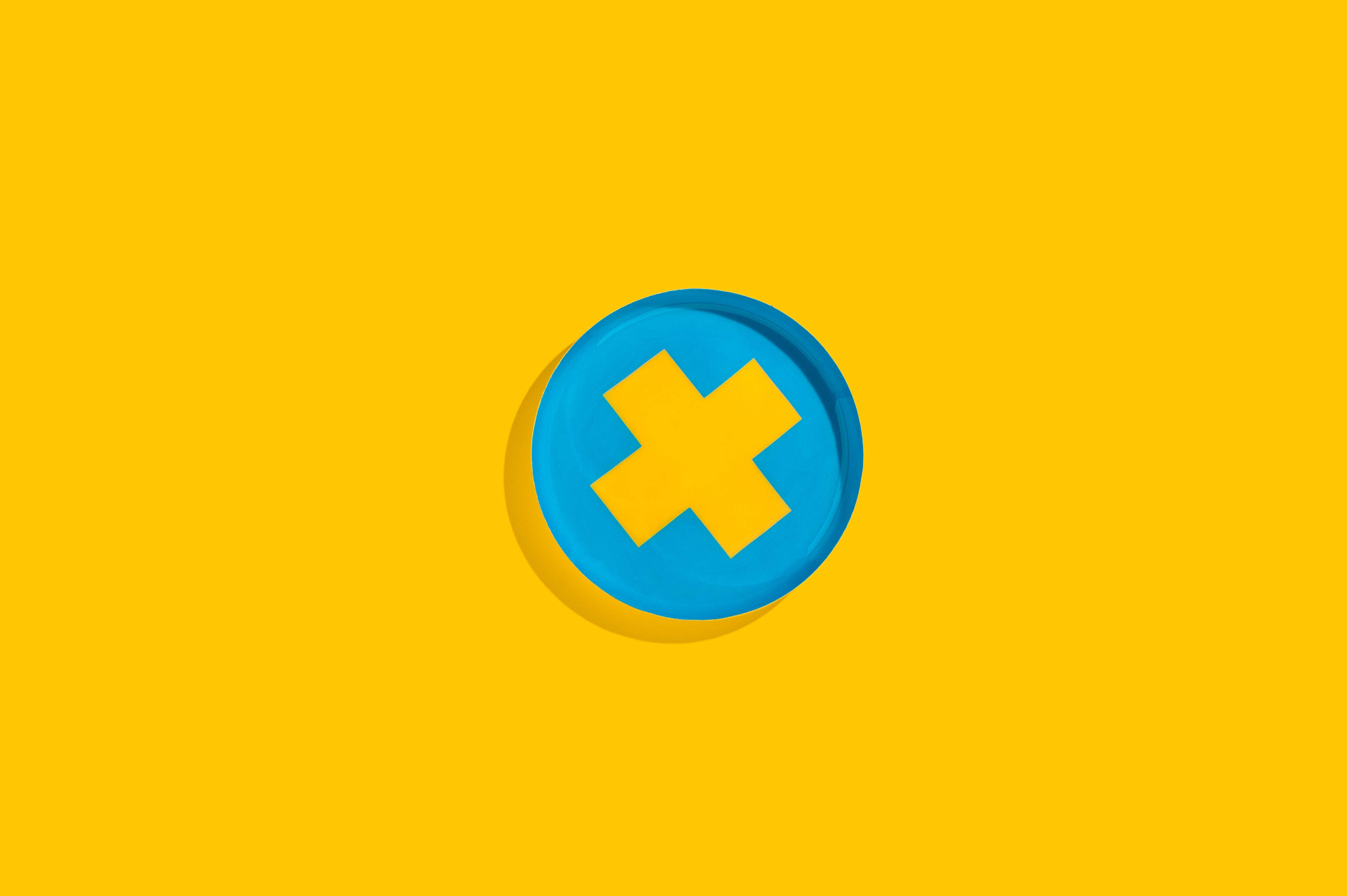 ZEPPELIN BLUE/YELLOW