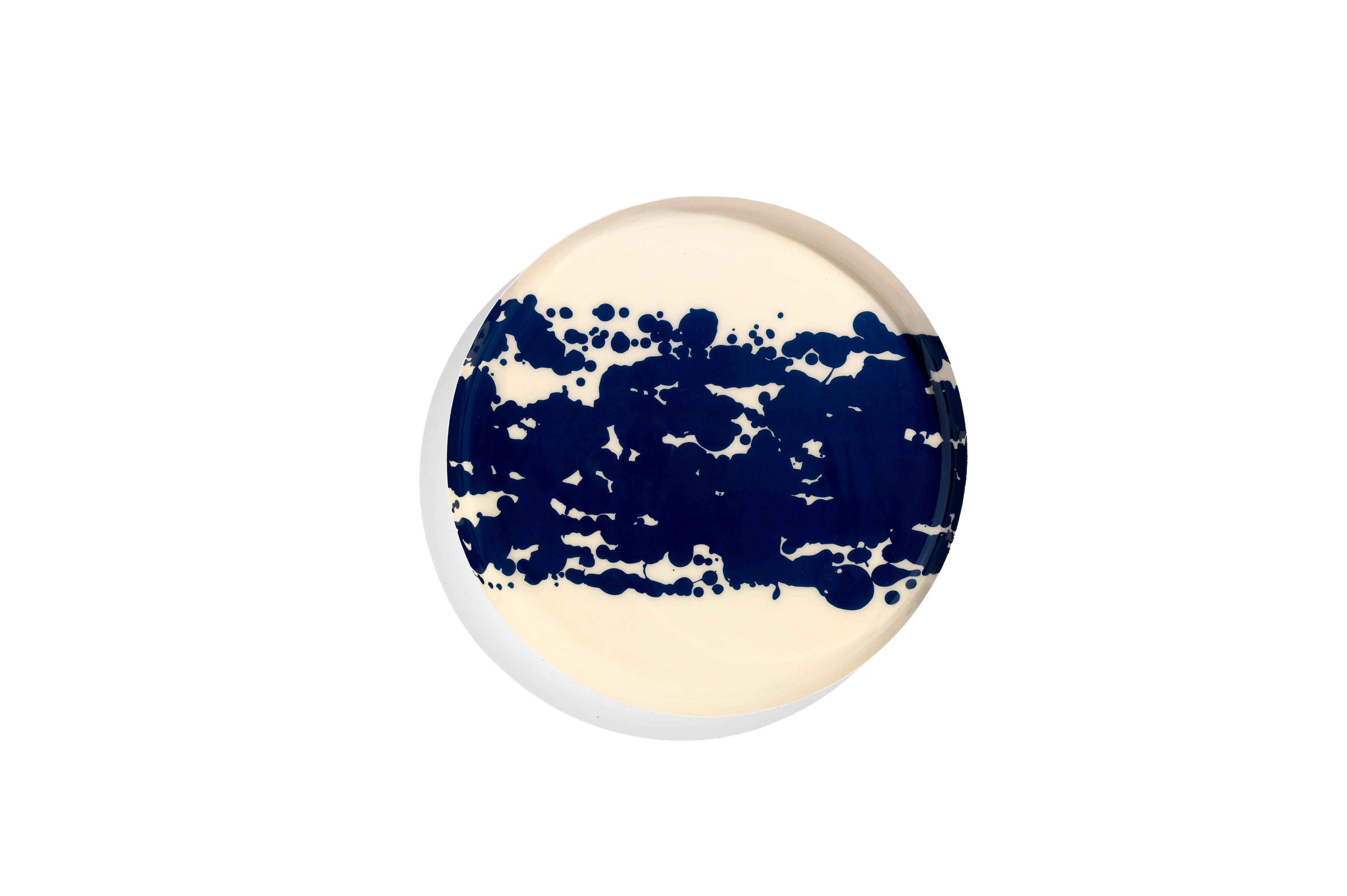ZERO CREAM/BLUE