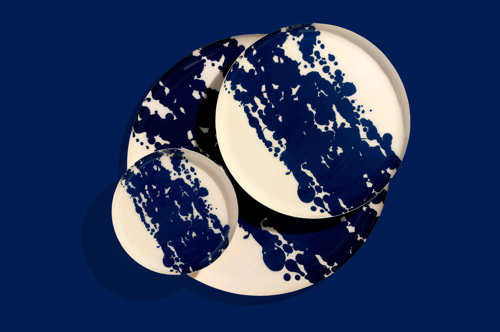 ZERO CREAM/BLUE
