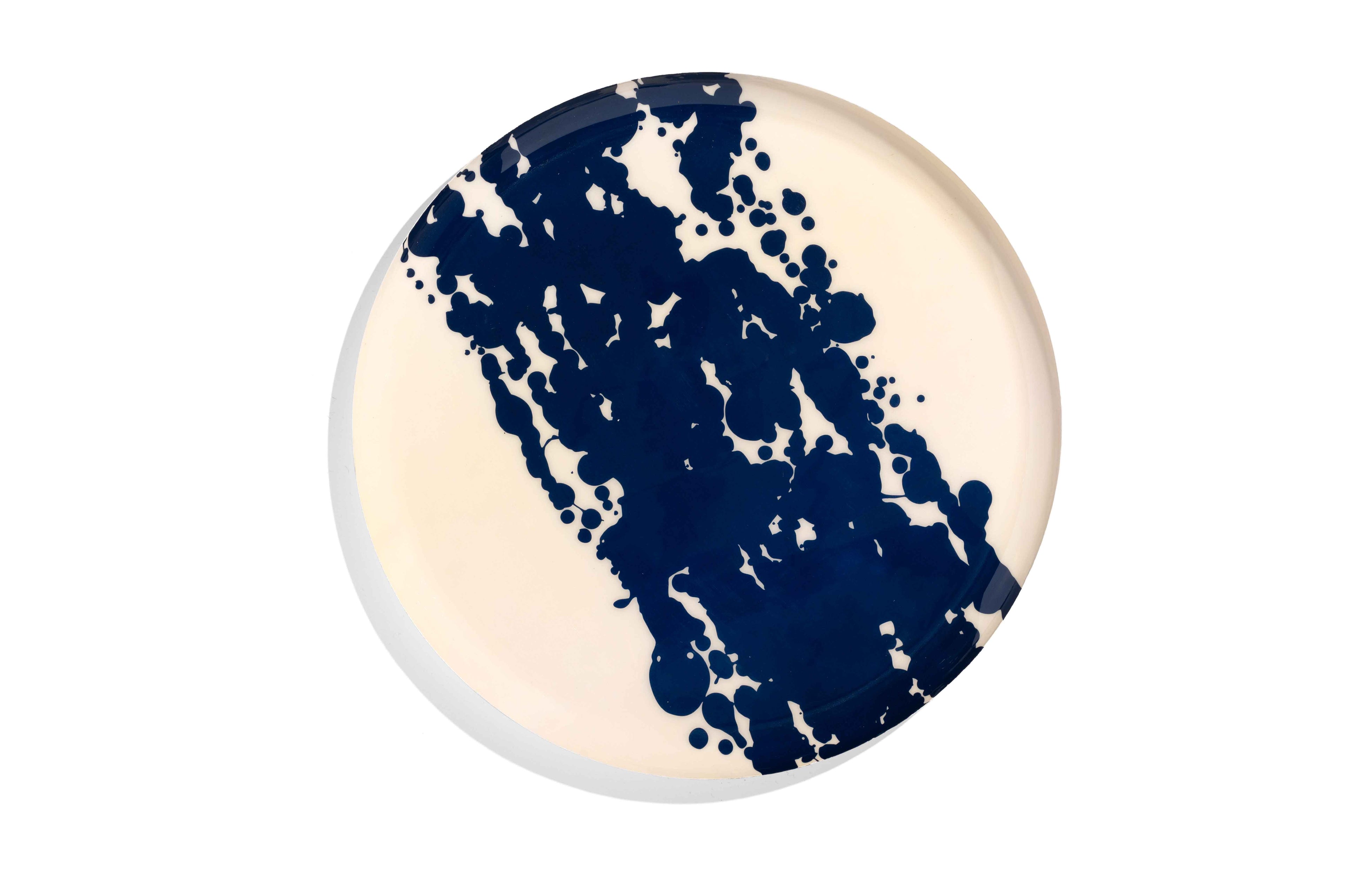 ZERO CREAM/BLUE