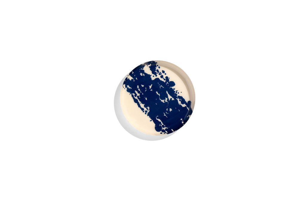 ZERO CREAM/BLUE