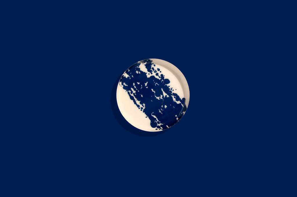 ZERO CREAM/BLUE