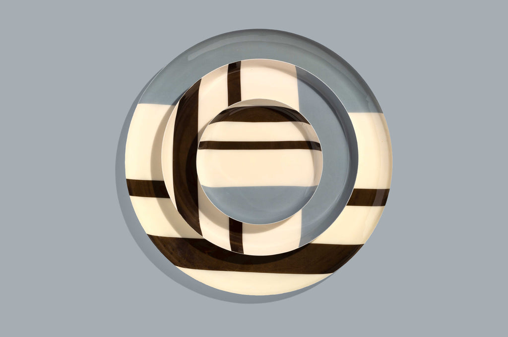 ZEST GREY/BROWN