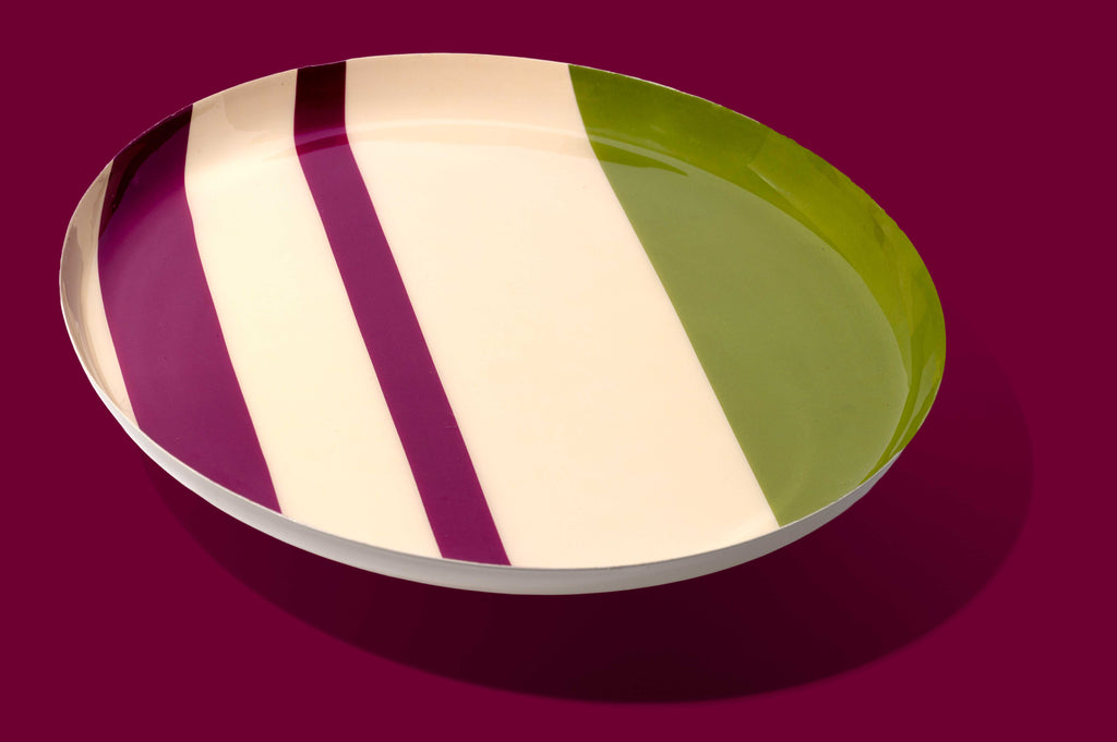 ZEST GREEN/PINK