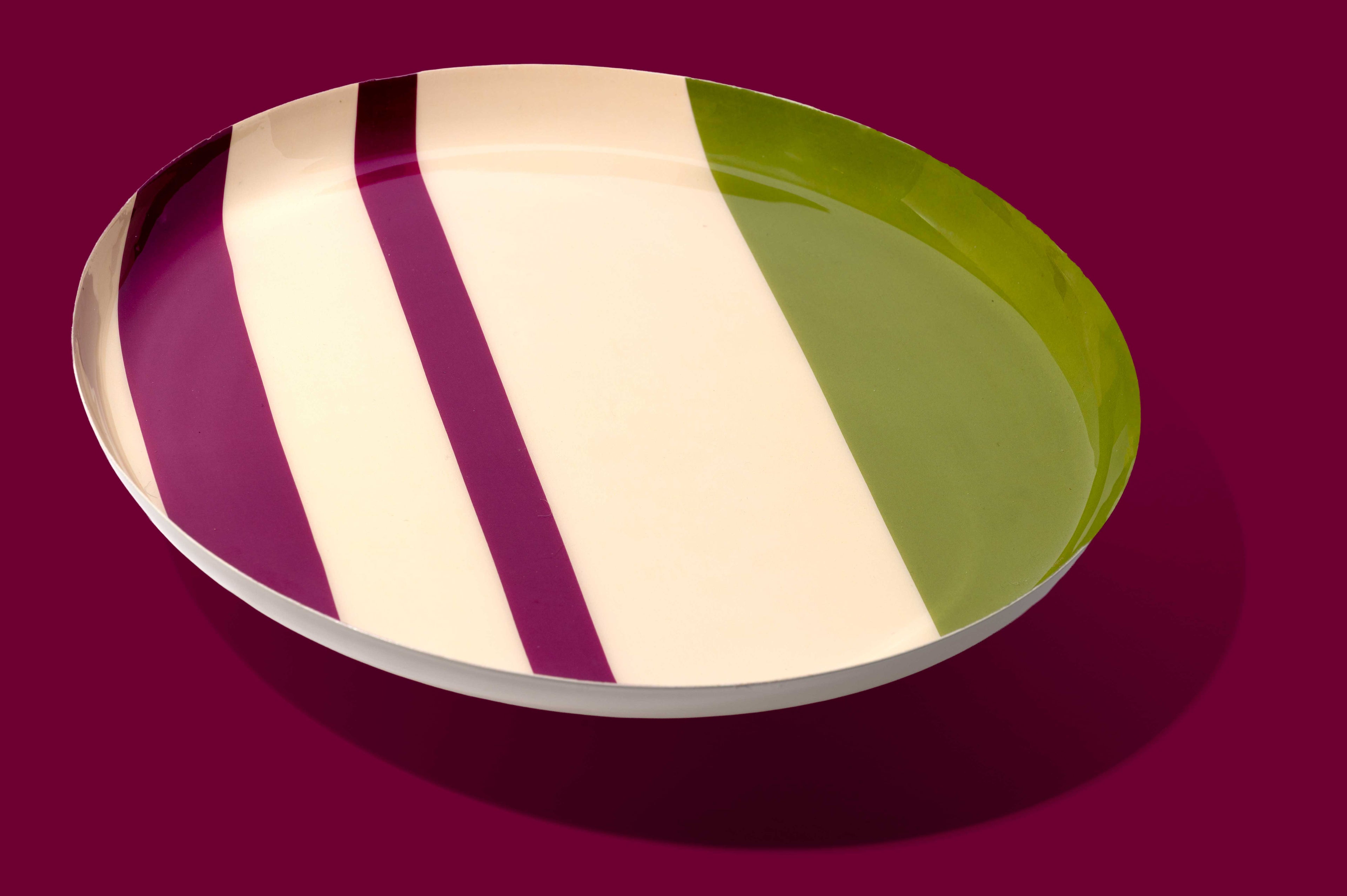ZEST GREEN/PINK