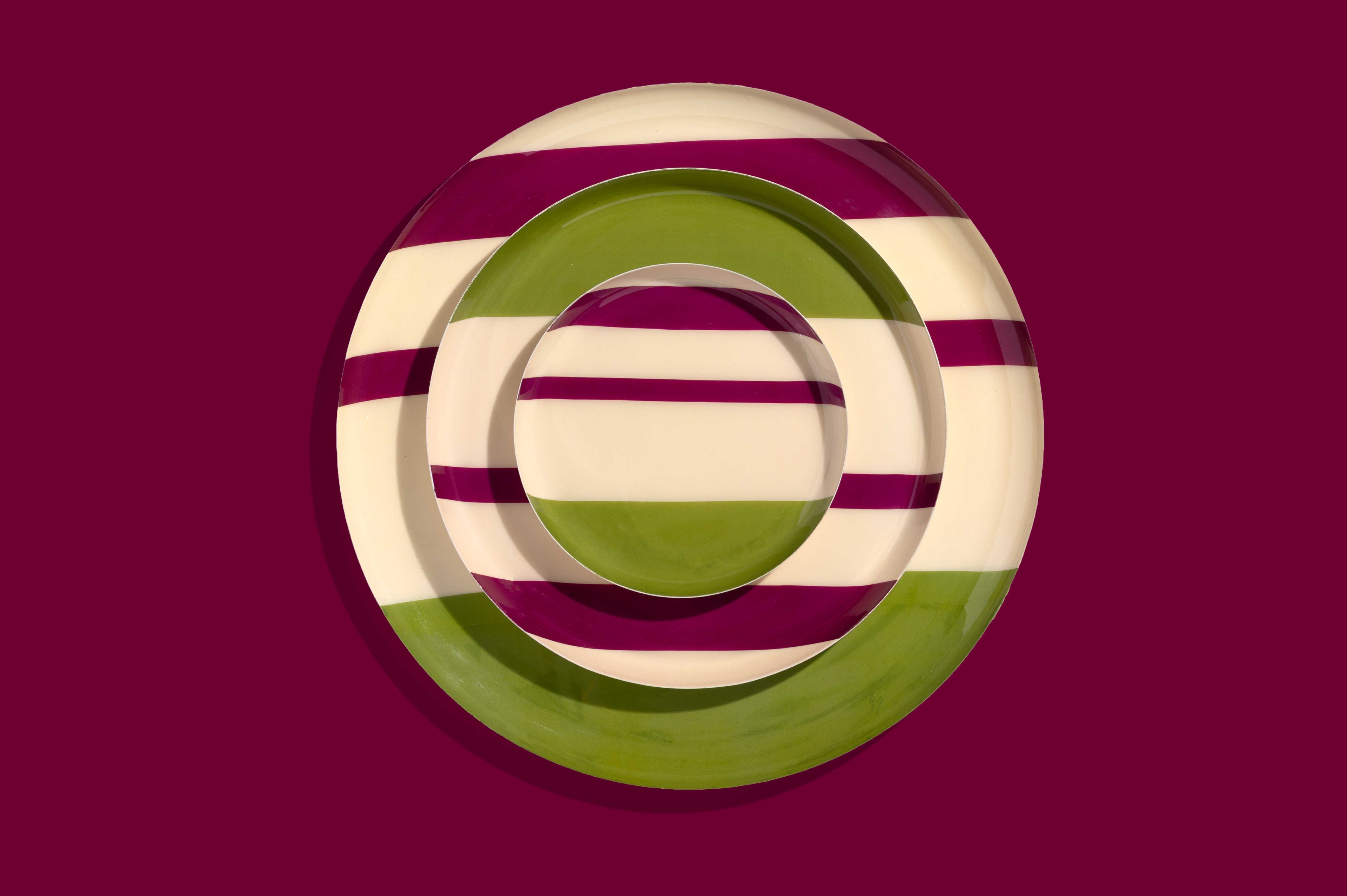 ZEST GREEN/PINK