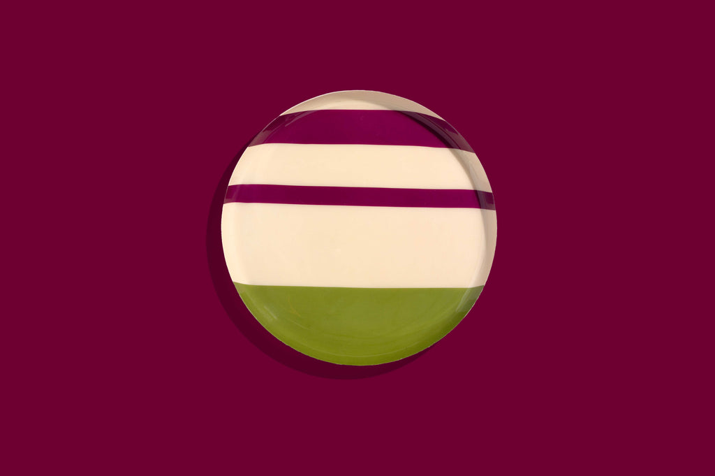 ZEST GREEN/PINK