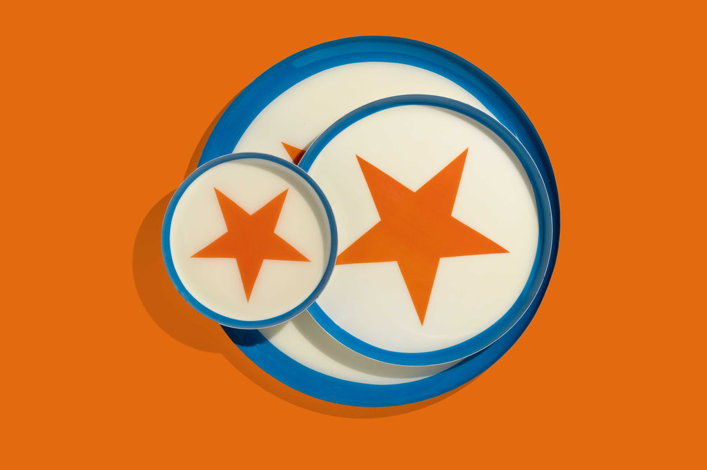 ZODIAC CREAM/ORANGE