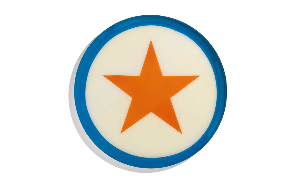 ZODIAC CREAM/ORANGE